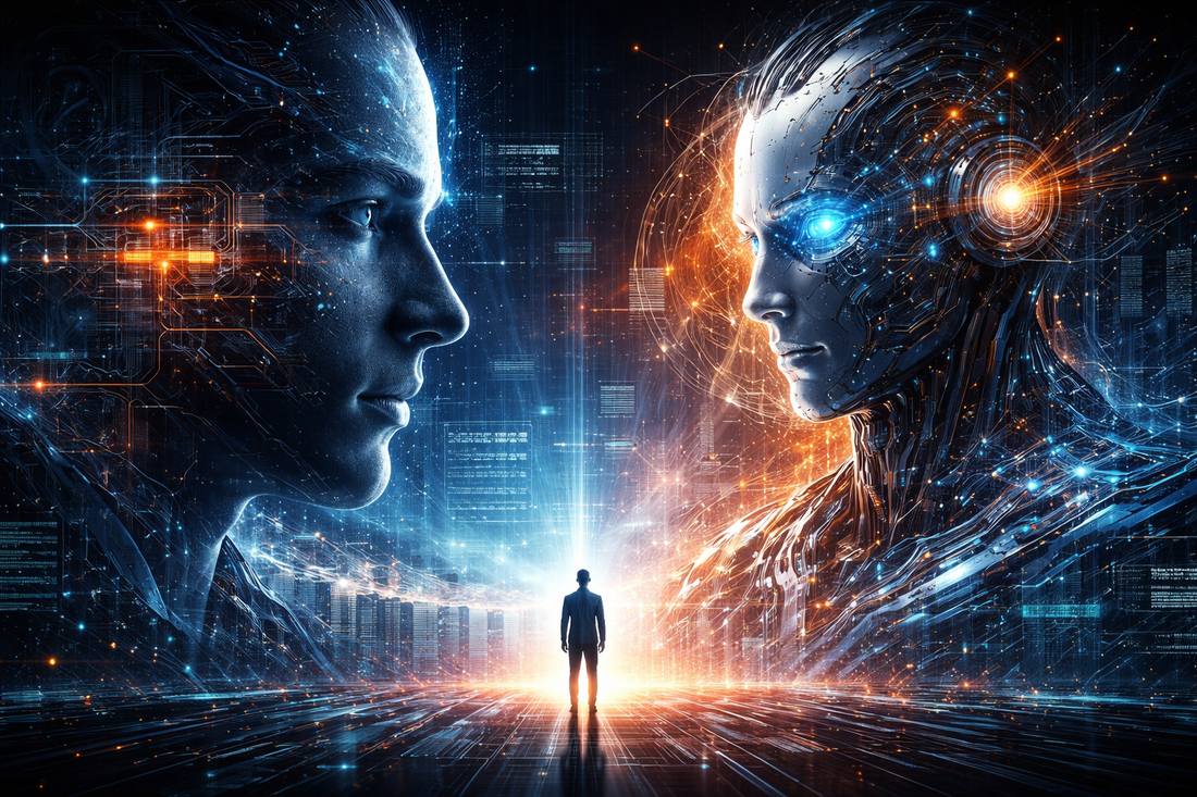 Claude Mythos and the Emerging Separation of Human and Machine Domains
