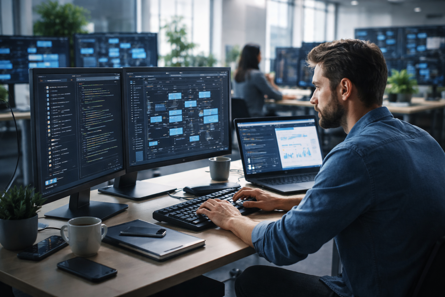 AI and the shift happening in open source software