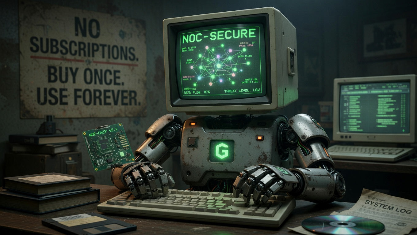 GreyNOC Detection Engine v1.0