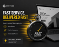 Landing Page HTML