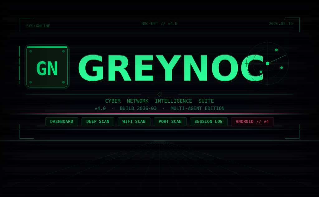 GreyNOC V3